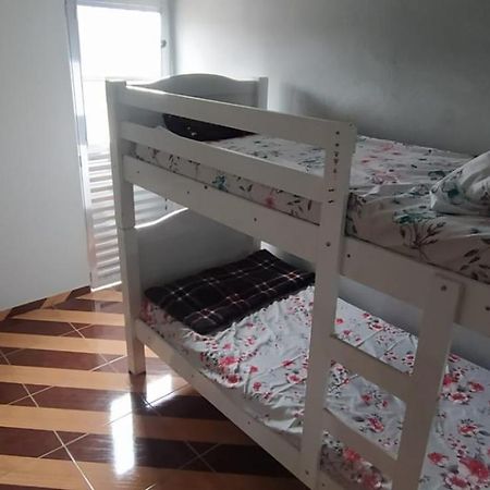 Casa De Praia E Cachoeira Em Ubatuba Bagian luar foto