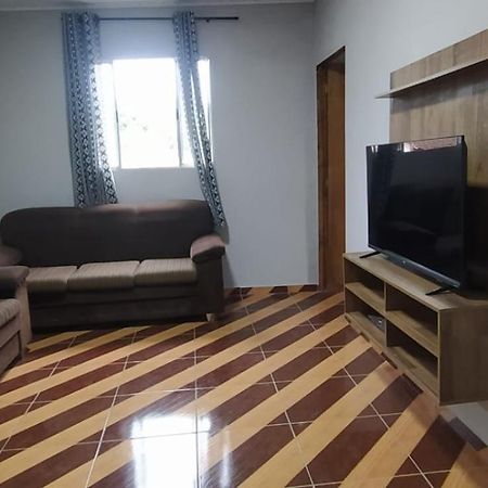 Casa De Praia E Cachoeira Em Ubatuba Bagian luar foto