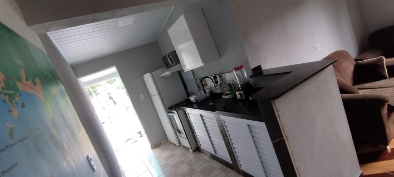 Casa De Praia E Cachoeira Em Ubatuba Bagian luar foto