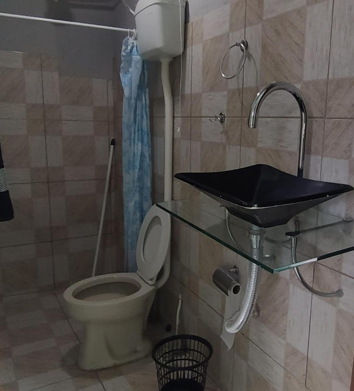 Casa De Praia E Cachoeira Em Ubatuba Bagian luar foto